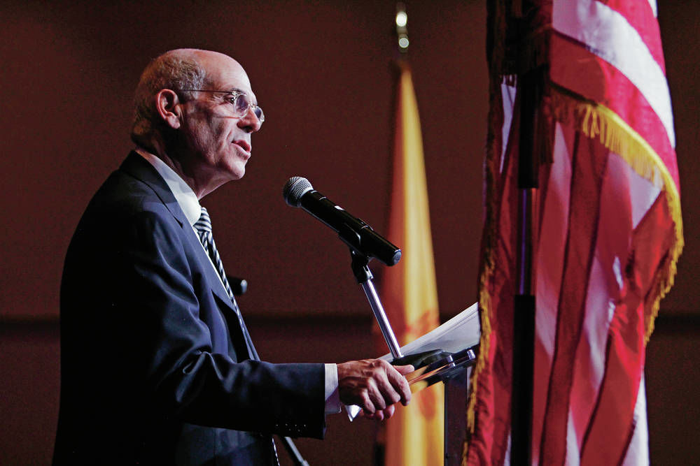 Passing the torch to City Hall’s new leaders
